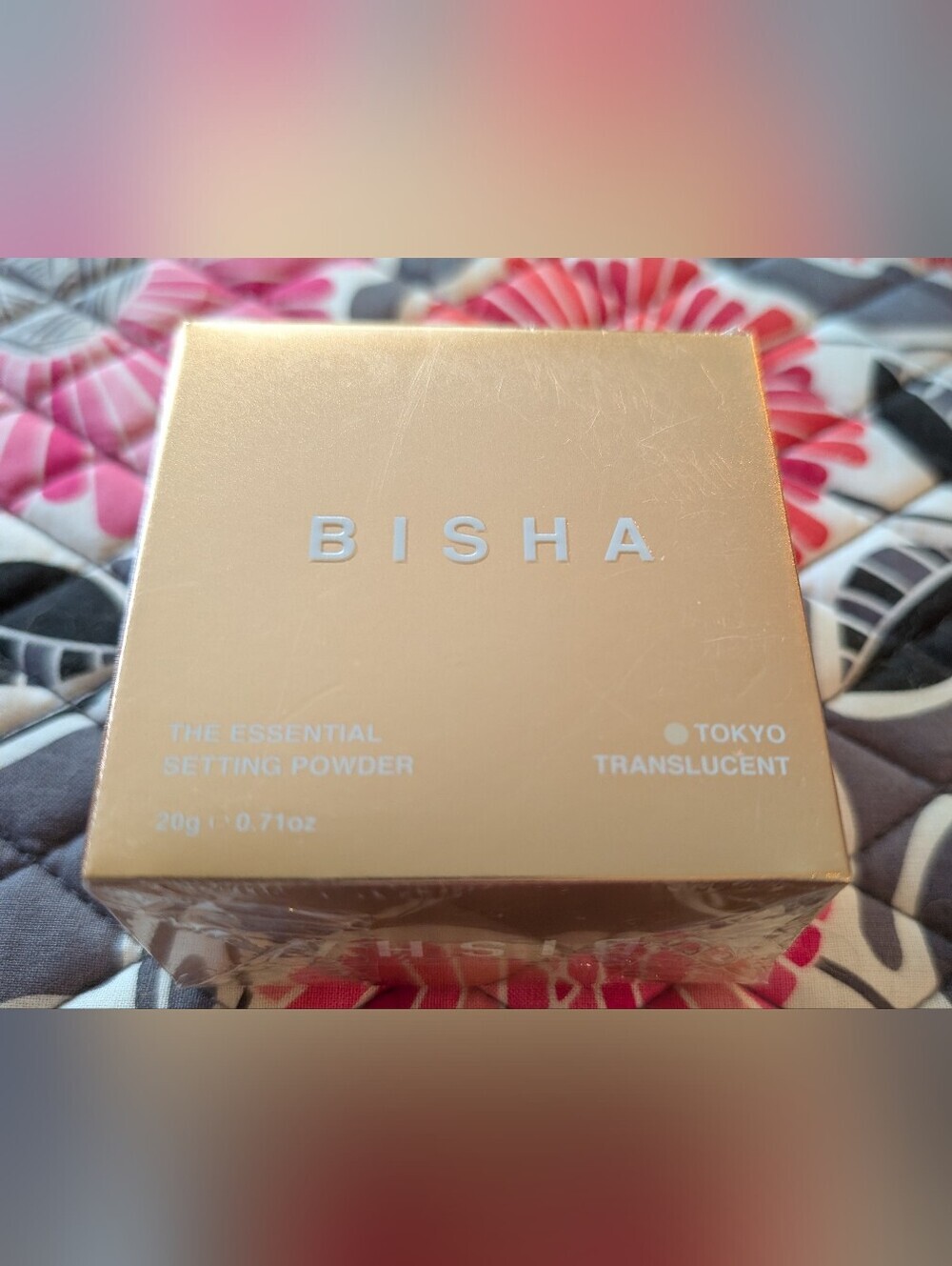 Sealed BISH Translucent Setting Powder - Tokyo Translucent - Picture 3 of 5